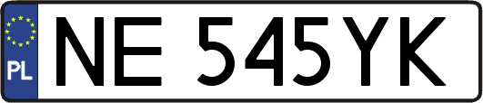 NE545YK