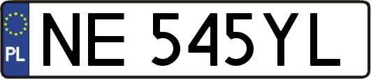 NE545YL