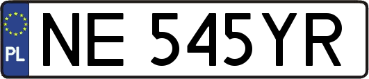 NE545YR