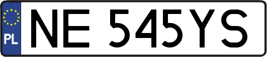 NE545YS