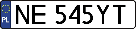 NE545YT