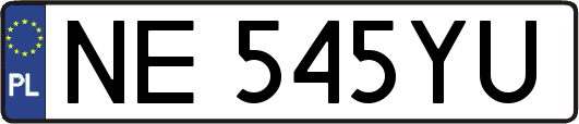 NE545YU