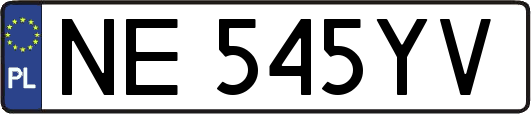 NE545YV