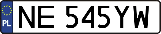NE545YW