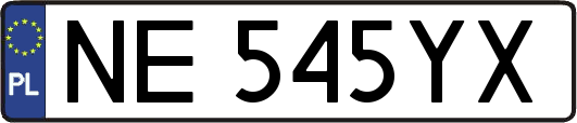 NE545YX