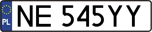 NE545YY