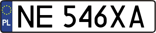 NE546XA