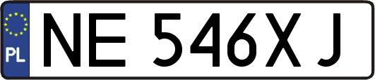 NE546XJ