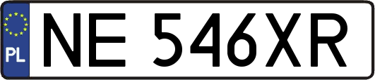 NE546XR