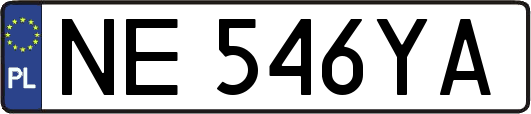 NE546YA