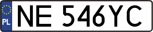 NE546YC