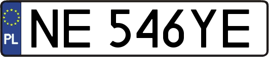 NE546YE