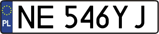 NE546YJ
