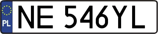 NE546YL