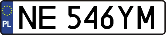 NE546YM