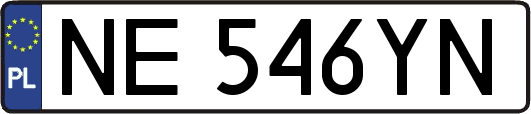 NE546YN