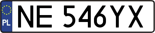 NE546YX