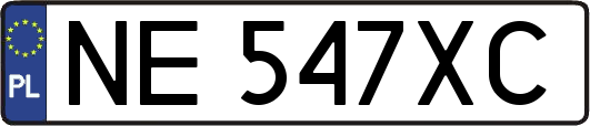 NE547XC