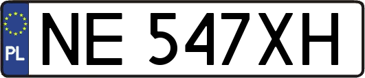 NE547XH