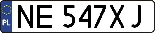 NE547XJ