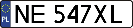 NE547XL