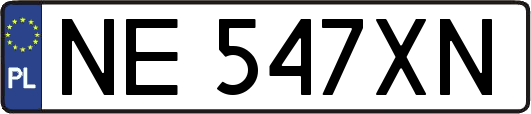 NE547XN
