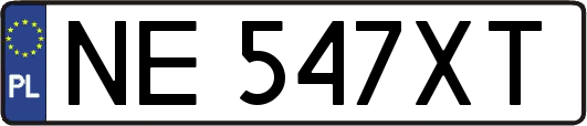 NE547XT