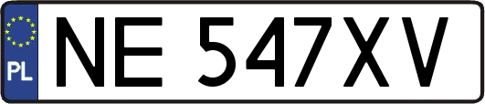 NE547XV