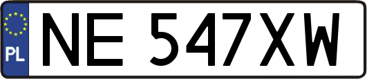NE547XW