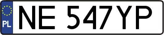 NE547YP