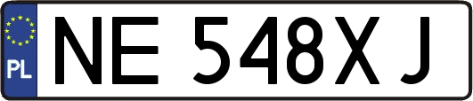 NE548XJ