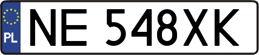 NE548XK