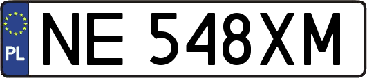 NE548XM