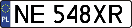 NE548XR