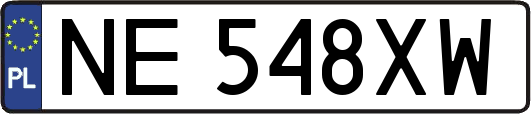 NE548XW