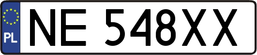 NE548XX