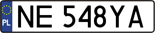 NE548YA
