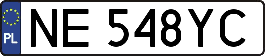 NE548YC