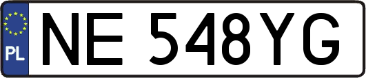 NE548YG