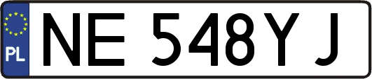 NE548YJ