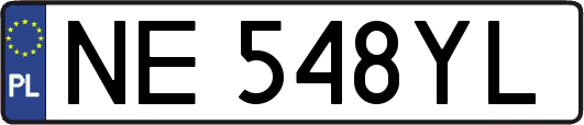 NE548YL