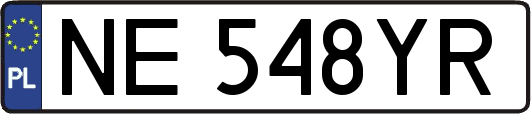 NE548YR