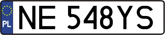 NE548YS