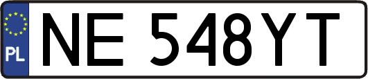 NE548YT
