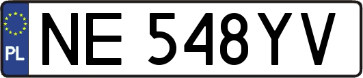NE548YV