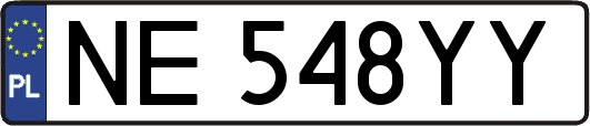 NE548YY