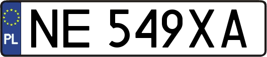 NE549XA