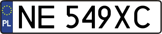 NE549XC