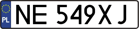 NE549XJ