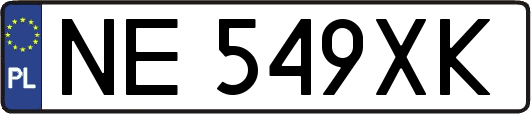 NE549XK
